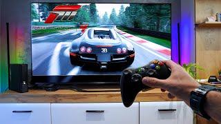 FORZA MOTORSPORT 4- XBOX 360 POV Gameplay | 60FPS |