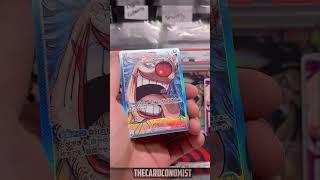 NEW ONE PIECE OP-09 GOD PACK PULL - LEADER CARDS GOD PACK OPENING