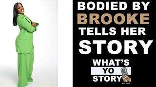 Brooke Jones Tells Her Story From Making A Million In 2020, Past Trauma, BBL, Hidden Vault And More