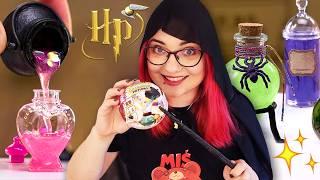 Zrobiłam MINI ELIKSIR  Harry Potter Miniverse Potions 