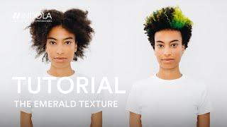 Tutorial: The Emerald Texture Look