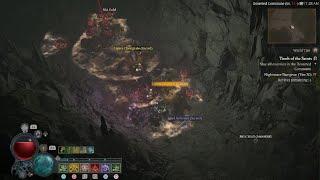 Diablo 4 - leveling necro 2.0