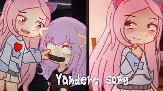 | Клип Yandere Song - MiatriSs | Яндере Фрося • УЛЕЙ • Кошка Лана, Йоши • gacha nox • katiadesu