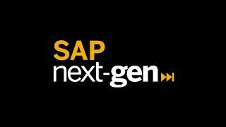 Apply to SAP next-gen Sweden 2021!