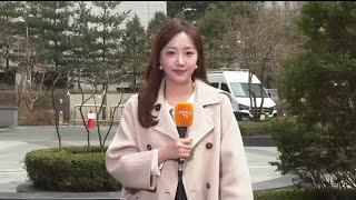 [날씨] 포근한 날씨 속 미세먼지 말썽…수도권·강원 약한 비 / 연합뉴스TV (YonhapnewsTV)