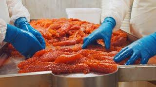 How It's Made Caviar