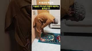 기독교, 유대교, 이슬람의 각기 다른 키워드. 키워드로 보는 세 종교.