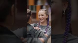 Бабушка водит за ручку Машу в 9 классе Стыдно Сбежала с Никитой #жукова #никажукова #сериал #фильмы