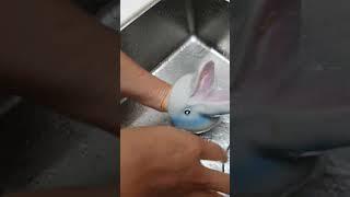 고래불 씻기 #shorts #고래불