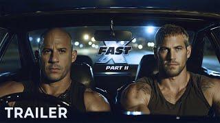 FAST X: Part 2 (2025) - Trailer | Vin Diesel, Jason Momoa