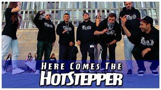 C-Walk Ini Kamoze - Here Comes The Hotstepper | Berlin 9 Way | @TheCwalkConnection