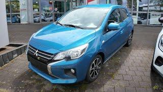 Mitsubishi Space Star  Der ideale Stadtflitzer! Kleinwagen ab 11.990,- € leicht auch für Womos