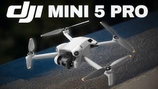 DJI Mini 5 Pro Coming - The Best Drone of 2024?
