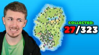 Finally Completing The ALL COLLECTIBLES Grind in GTA Online (part 3) | Broke to Ballin' LIVE