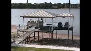 Lake Granbury's 5' Plus Rise