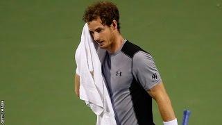 Andy Murray beaten by Teymuraz Gabashvili in Washington || Tennis