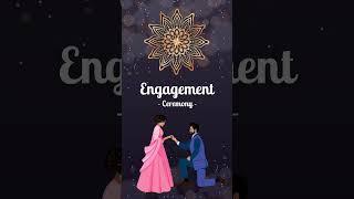 Engagement Ceremony Template 5