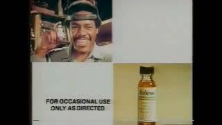 Anbesol Oral Pain Reliever Commercial (1980)