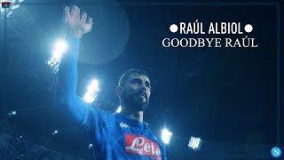 Raul Albiol| Goodbye Wall| Best Defensive Skills-HD