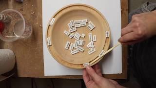 Woodturning a Cherry Bowl: There are No Words...