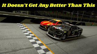 The Best NASCAR Race Ever??? (Forza Motorsport)