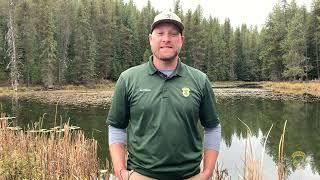 Improving Family Fishing at Moose Creek Reservoir