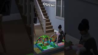 Impaling Yourself To Play With An Infant | Sims 4 Bug