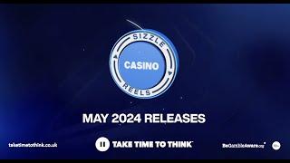 Sizzling Casino releases | May 2024