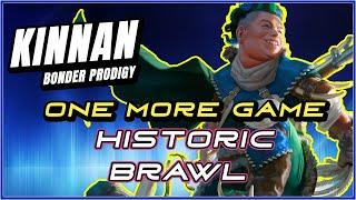 Kinnan Bonder Prodigy Historic Brawl || One More Game MTG