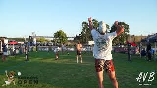 Kobrine/Perez/Paragas vs Plummer/Bianchi/Paxson | Men's Open Final of the Orange County Crown 2023