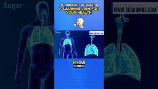 Is Shortness Of Breath A Warning Sign For Your Health?