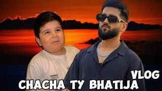 Chacha Ty Bhatija | SunNy Jutt | Vlog