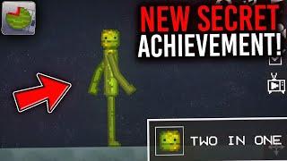  GOT THE MOST SECRET ACHIEVEMENT! - Melon Playground 18.0.7