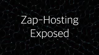 Zap-Hosting Exposed - Trailer