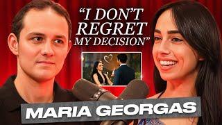 Maria Georgas Opens Up About The Real Reason She Turned Down the Bachelorette & Current Dating Life