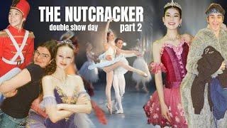 WHAT THE NUTCRACKER IS REALLY LIKE  #ballet