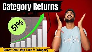 What is Category Returns of Mutual Funds & Its Use ( Alak Classes )