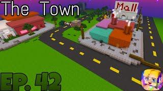 The Null Game #42: The Town - Blockman GO: Blocky Mods | Maxy BG