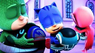 PJ Masks em Português | Novo Episódio 13| Temporada 2 | HD | Desenhos Animados