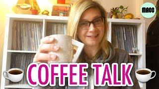 Coffee Talk: Meg's New Projects