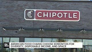 Why American food chains are choosing Edmonton