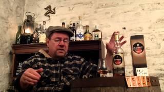 whisky review 451 - Amrut Port & Peated Single Cask