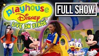 Playhouse Disney - Live on Stage! at Disney's Hollywood Studios (2008)