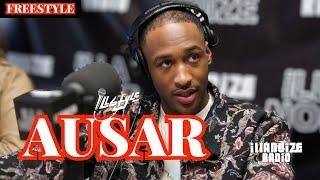 Ausar Returns with Another INSANE Freestyle Produced By Shep | iLLANOiZE Radio