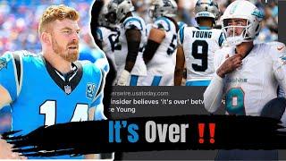 Reports | Panthers Bryce Young Good As Gone | Dalton x Raiders (Preview) #panthers