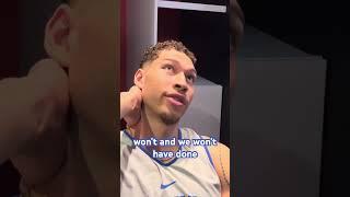 Mason Gillis: « We haven’t done shit. »