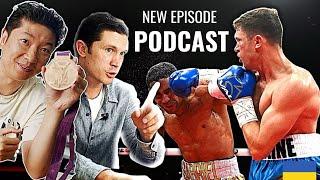 Boxing, Medals and Inside Stories - Honest Talk with @tarasshelestyuk  & ​⁠ @CoachKwik