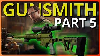 Gunsmith Part 5 Mechanic Task Guide - Escape From Tarkov - Patch 12.12