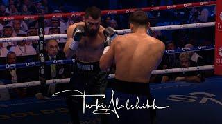 UNDISPUTED | Riyadh Season: Artur Beterbiev vs Dmitry Bivol Fight Highlights