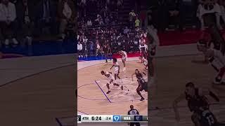 plays of the Nigh #nbahighlights #nbcsports #nba2k23#NBCSHORTS